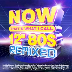 Now That’s What I Call 12″ 80s: Remixed