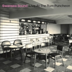 LIVE AT THE RUM PUNCHEON