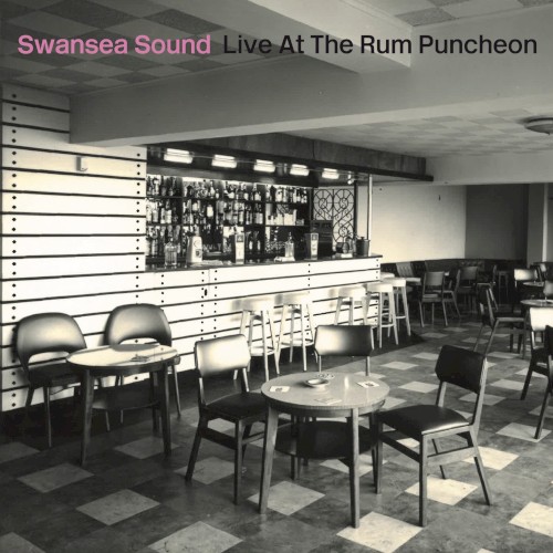 LIVE AT THE RUM PUNCHEON
