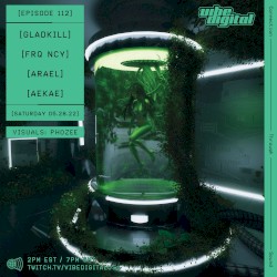 Vibe.Digital Episode 112: Gladkill, FRQ NCY, Arael, Aekae