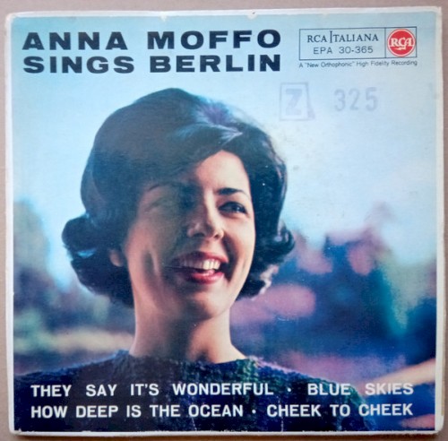 Anna Moffo Sings Berlin