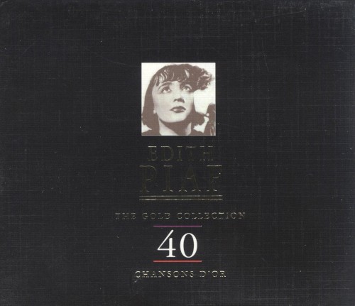The Gold Collection: 40 Chansons d’or