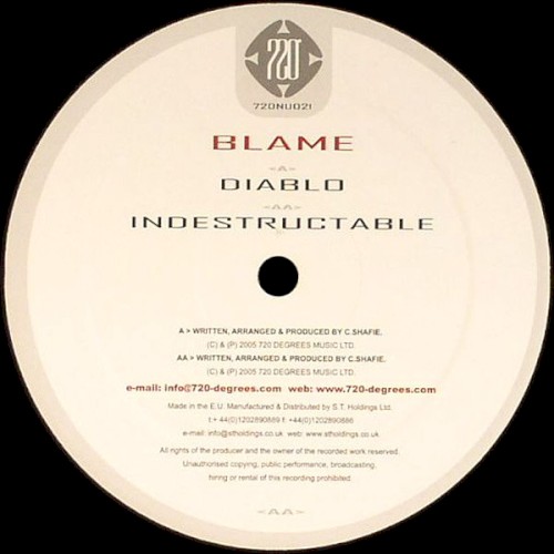 Diablo / Indestructable