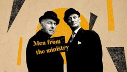 The Men from the Ministry