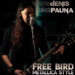 Free Bird Metallica style