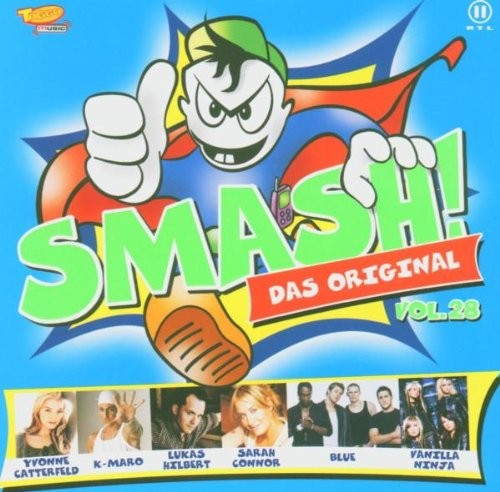 Smash! Volume 28