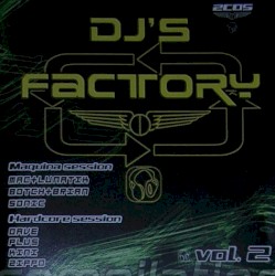 DJ's Factory Vol. 2