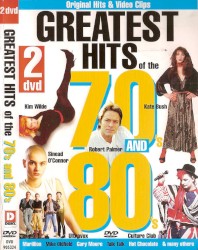 Greatest Hits of the 70’s and 80’s