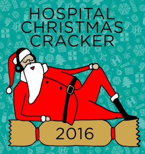 Hospital Christmas Cracker 2016