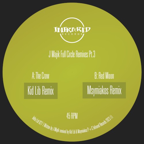 Full Circle Remixes, Pt.3