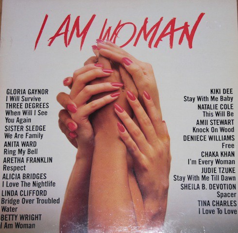 I Am Woman