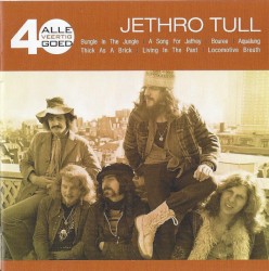 Alle 40 goed: Jethro Tull