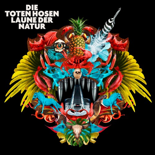 Laune der Natur