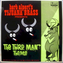 The Third Man Theme