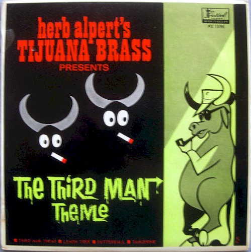 The Third Man Theme