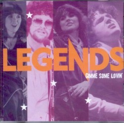 Legends: Ultimate Rock Collection: Gimme Some Lovin'