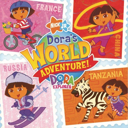 Dora's World Adventure!
