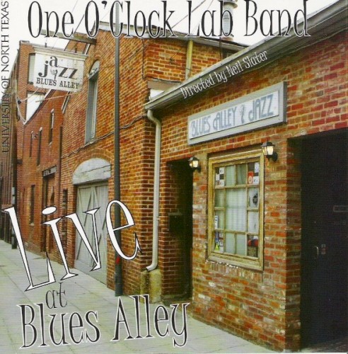 Live at Blues Alley