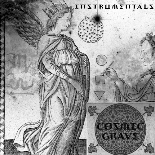 Cosmic Grave (Instrumentals)