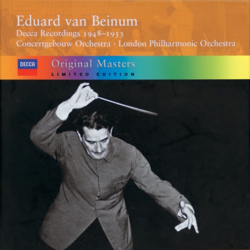 Original Masters: Eduard van Beinum