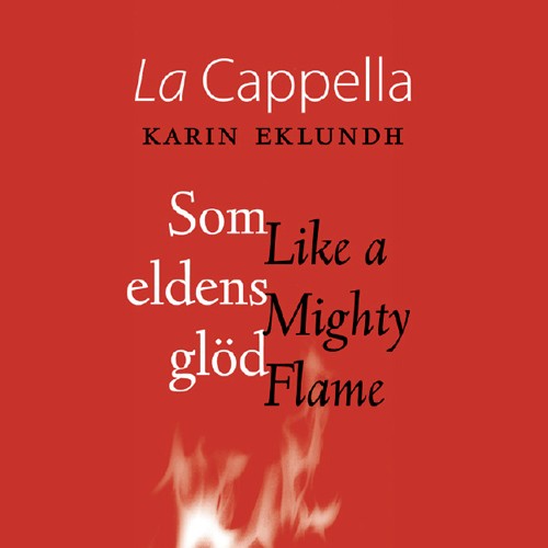 Som eldens glöd