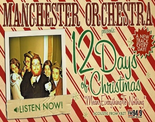 12 Days Of Christmas