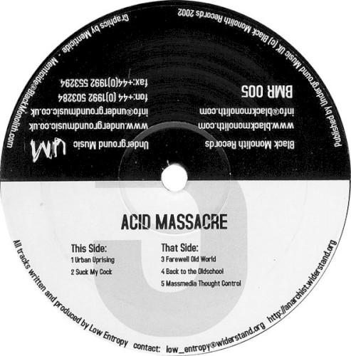 Acid Massacre