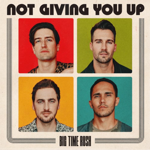 Not Giving You Up