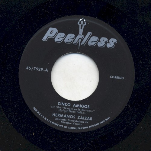 Cinco amigos / Duelo a muerte