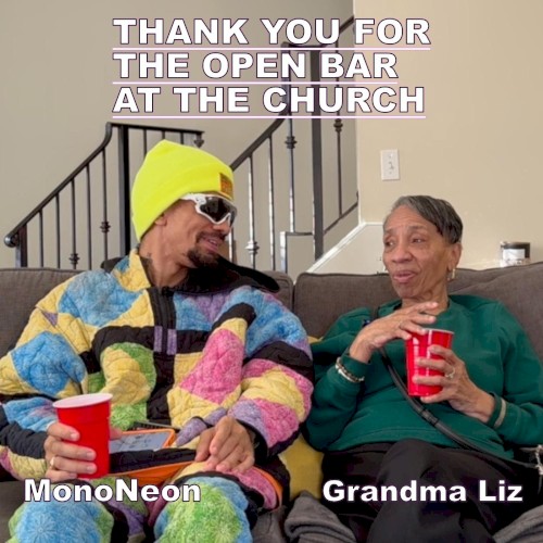 Thank You for the Open Bar at the Church