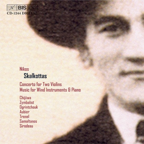 Concerto for Two Violins / Music for Wind Instruments & Piano