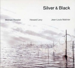 Silver & Black
