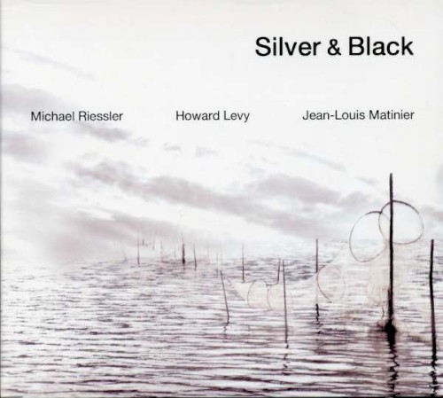 Silver & Black