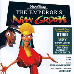 The Emperor's New Groove