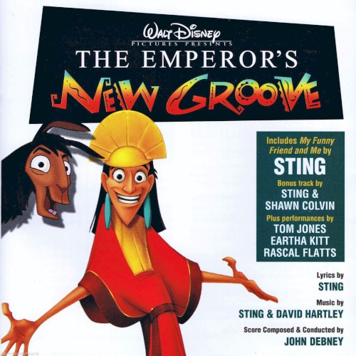 The Emperor's New Groove