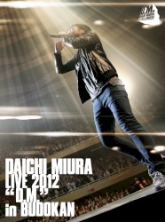 LIVE 2012 “D.M.” in BUDOKAN