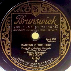 Dancing in the Dark / Stardust