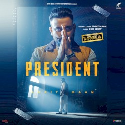 President - Warning