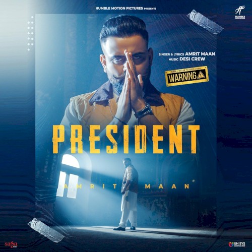 President - Warning