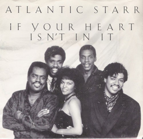 If Your Heart Isn’t In It
