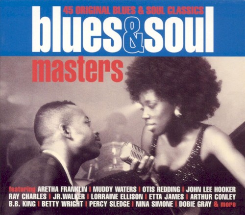 Blues & Soul Masters