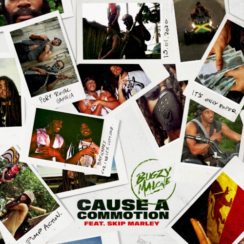 Cause a Commotion