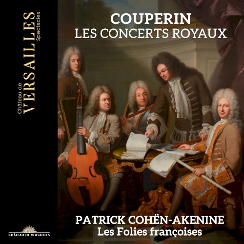 Les Concerts royaux