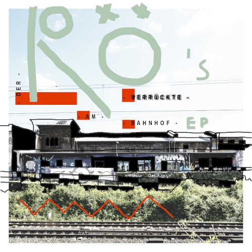 Der Verrückte am Bahnhof EP