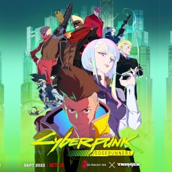 Cyberpunk Edgerunners Soundtrack Vol.2 (Ep3+4)
