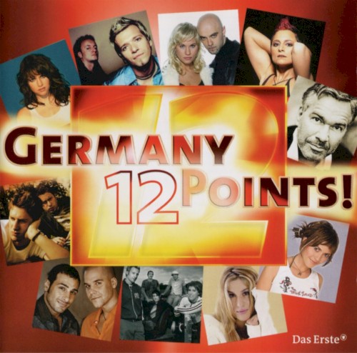Germany 12 Points!