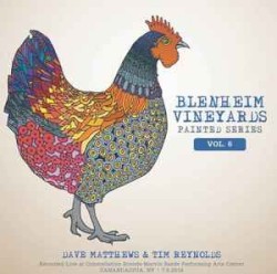 Blenheim Vineyards Painted Series Vol. 6