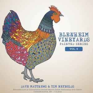 Blenheim Vineyards Painted Series Vol. 6