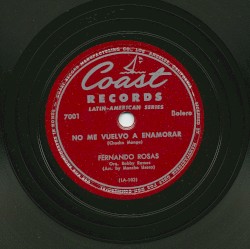 No me vuelvo a enamorar / Quizás, quizás, quizás