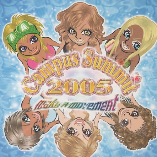俄然パラパラ！！presents Campus Summit 2005